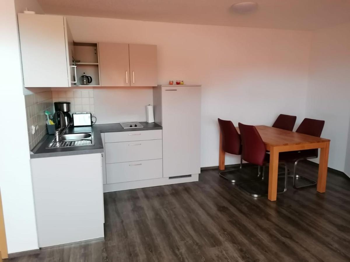 Ferienwohnungen Ryck Blick Greifswald Buitenkant foto