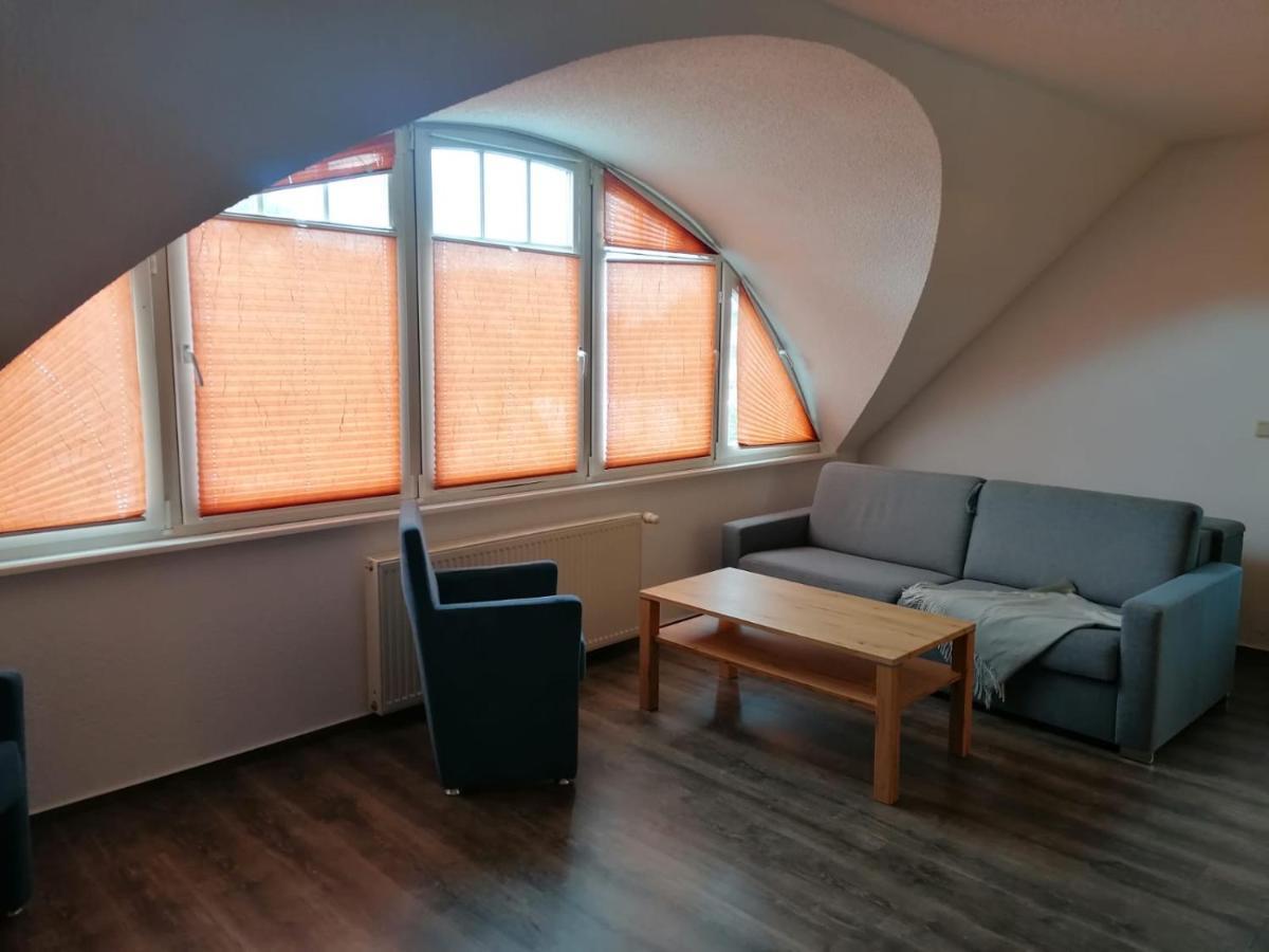 Ferienwohnungen Ryck Blick Greifswald Buitenkant foto