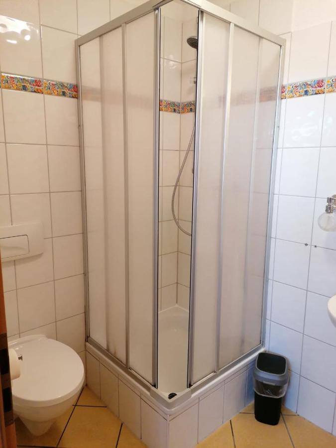 Ferienwohnungen Ryck Blick Greifswald Buitenkant foto