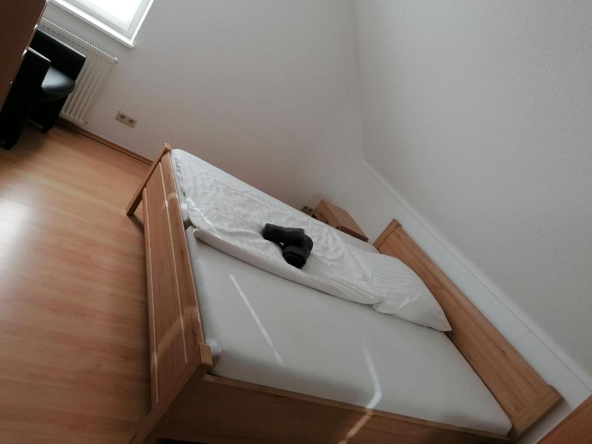 Ferienwohnungen Ryck Blick Greifswald Buitenkant foto